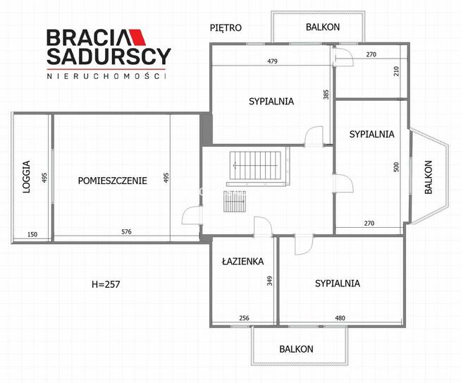 Dom Trąbki gm. Biskupice