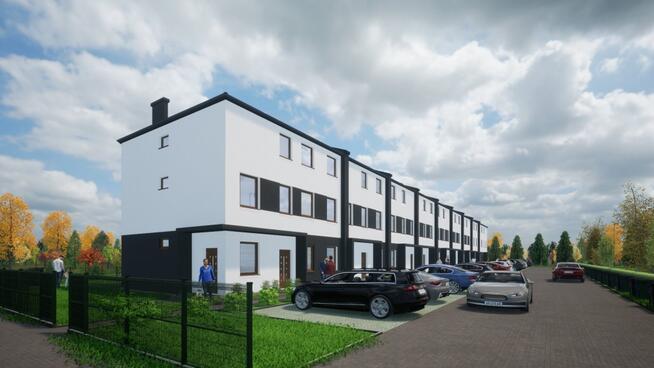 Apartament z ogródkiem, 2 miejsca parkingowe