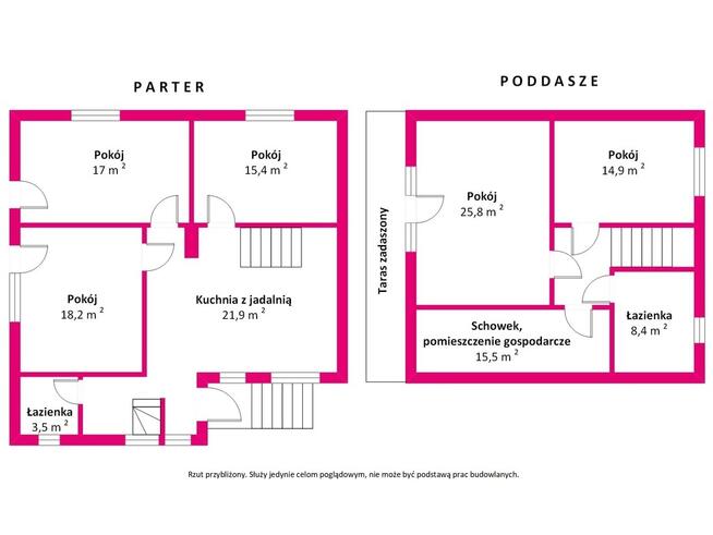 Pensjonat na sprzedaż z domem mieszkalnym, Liszna