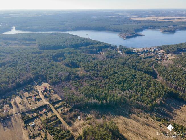Działka rolna Marózek gm. Olsztynek