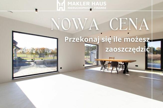 Nowoczesny dom z 2024 roku