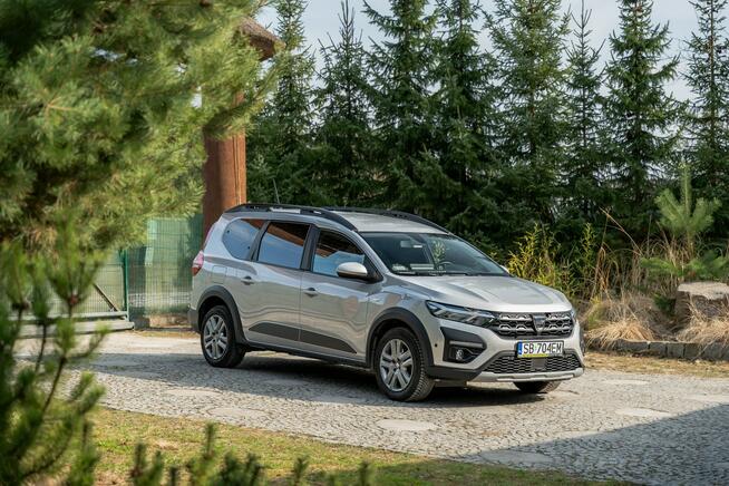 Dacia Jogger 1.0 TCe Comfort 110KM 81KW 7osobowy Salon PL bezwypadkowy