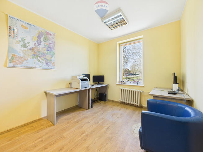 Komfortowe biuro na parterze - pow. 45,36 m2!