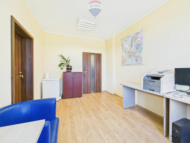 Komfortowe biuro na parterze - pow. 45,36 m2!