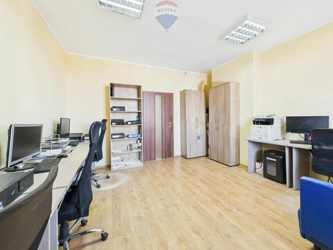 Komfortowe biuro na parterze - pow. 45,36 m2!