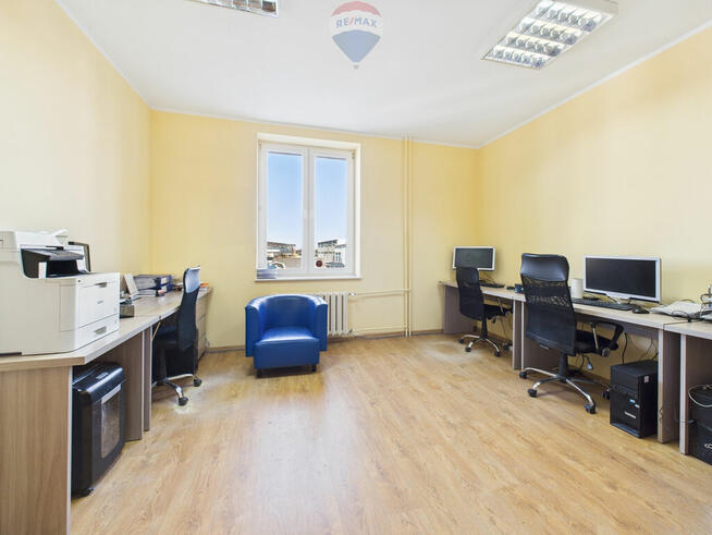 Komfortowe biuro na parterze - pow. 45,36 m2!