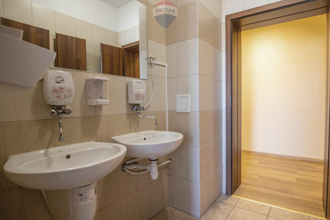 Komfortowe biuro na parterze - pow. 45,36 m2!