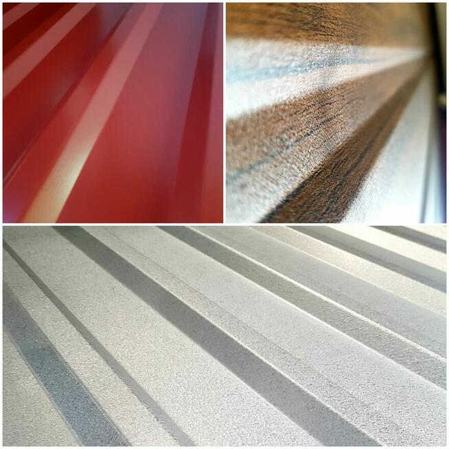 1 GATUNEK Blachy trapezowe, blachodachówka PRODUCENT