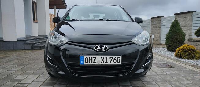 HYUNDAI I 20 1.3 BENZYNA ROK 2012 AUTO SPROWADZONE Z NIEMIEC