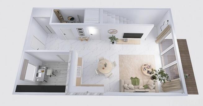 Domy 15 minut od Warszawy