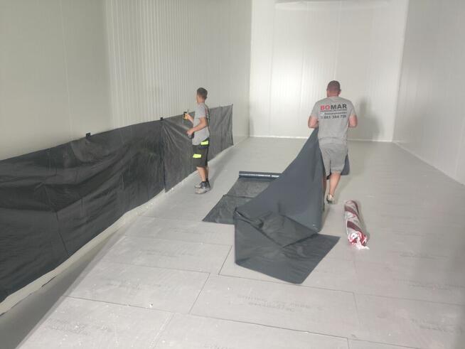 Posadzki Betonowe Przemysłowe