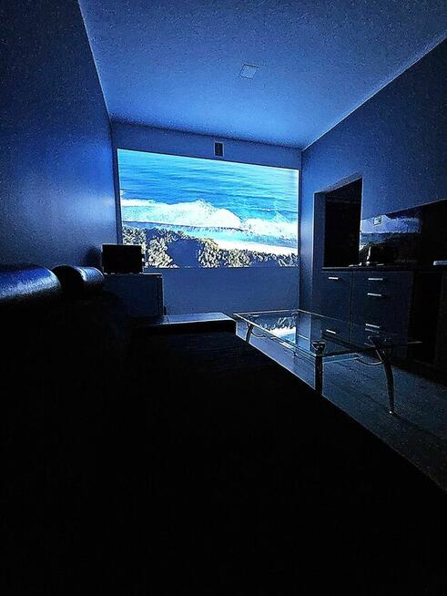 Dark Romance apartament dla Zakochanych Par