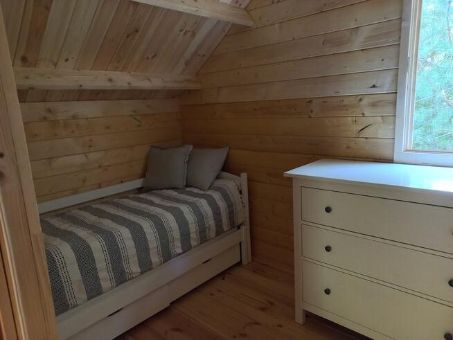 Domek 8 osobowy w Warchałach