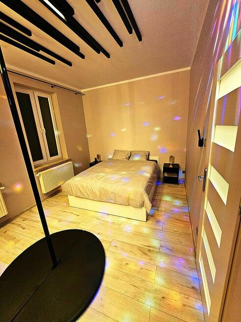 Dark Romance apartament dla Zakochanych Par