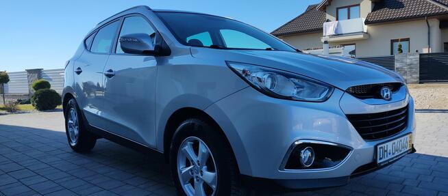 Hyundai ix35 1.7 diesel rok 20011 po opłatach z Niemiec
