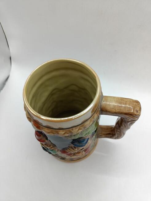 Kufel Para z piwem Japan