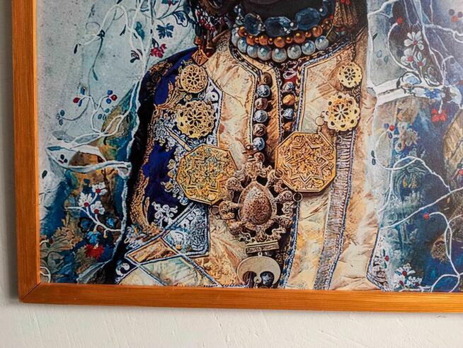 Obraz na płótnie -Berberka Navia, Josep Tapiró 50x70cm