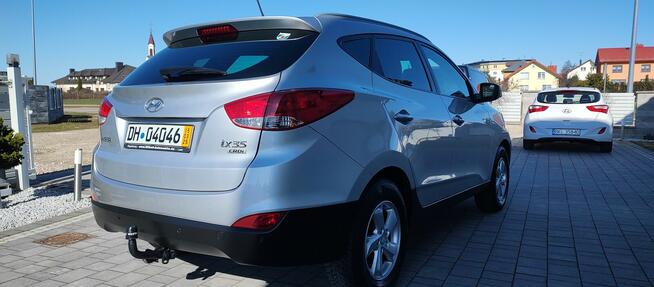 Hyundai ix35 1.7 diesel rok 20011 po opłatach z Niemiec