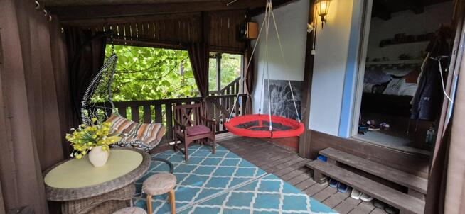 Działka ROD Zarzeczewo