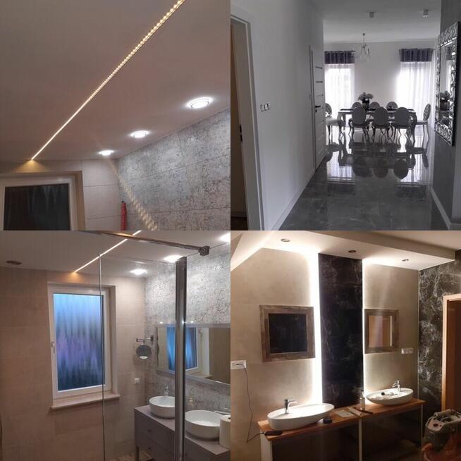 Remonty mieszkań , domów