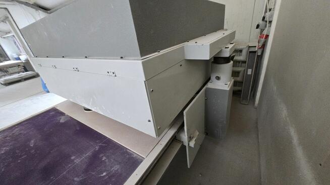 Maszyna polerska do płyt meblowych