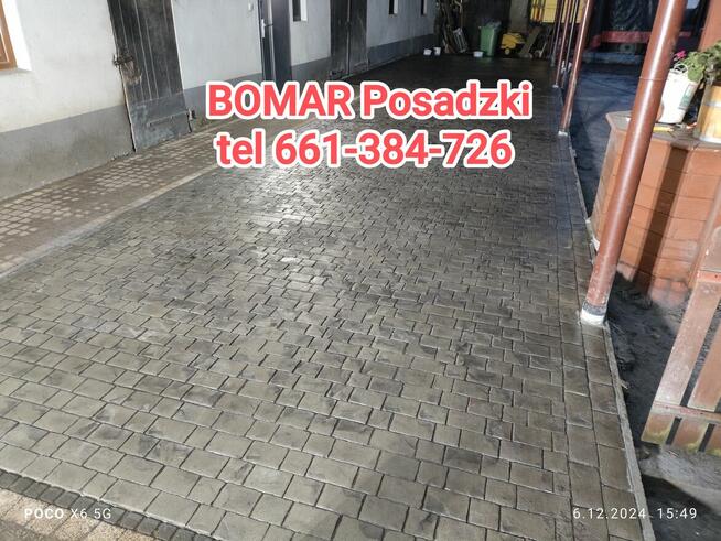 Posadzki Betonowe Przemysłowe