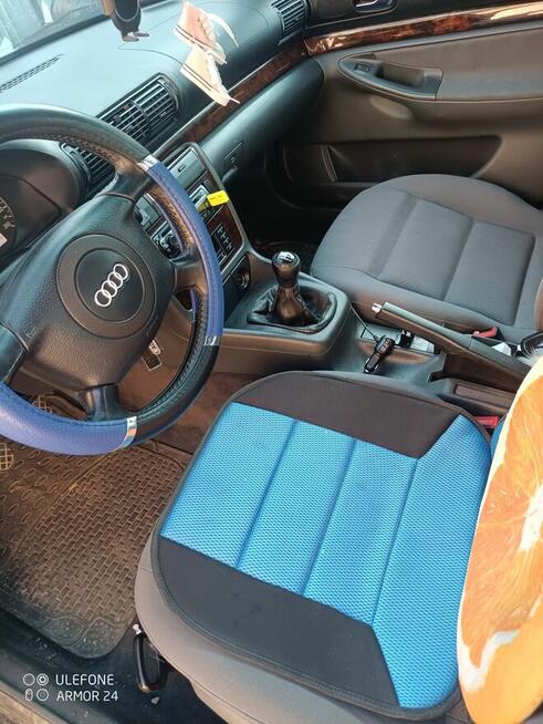 audi a4 b5 1.6 z gazem
