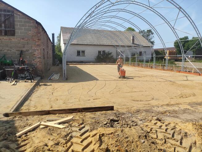 Posadzki Betonowe Przemysłowe