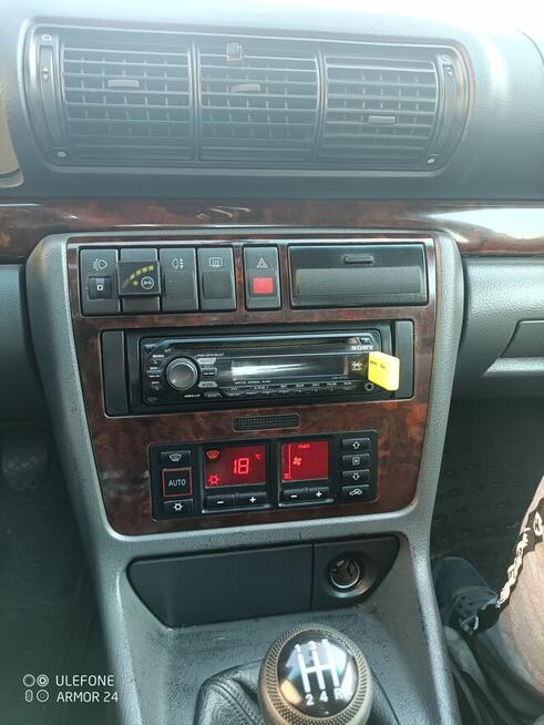 audi a4 b5 1.6 z gazem