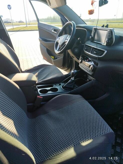 Hyundai Tucson 1.6/132KM Comfort 2020r. Pierwszy właściciel