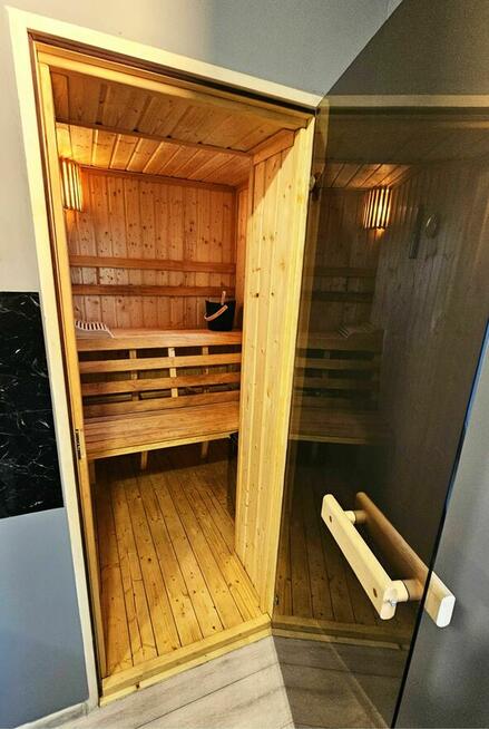 Dark Romance apartament dla Zakochanych Par