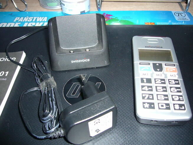 Komorka dla Seniora sprzedam