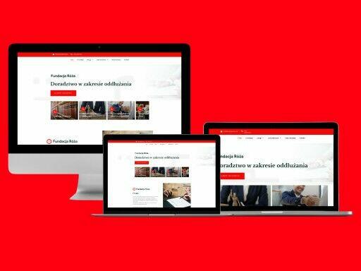 Nowoczesna strona www WordPress sklep internetowy WooCommerc