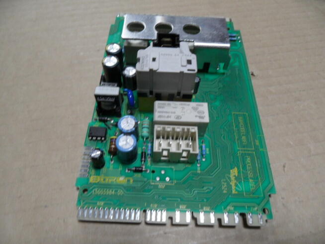 programator pralki polar PFLC61232P