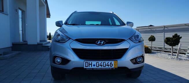 Hyundai ix35 1.7 diesel rok 20011 po opłatach z Niemiec