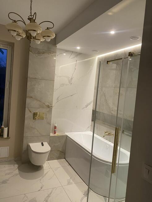 Remonty mieszkań , domów