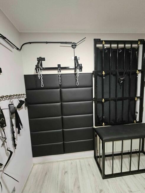 Dark Romance apartament dla Zakochanych Par