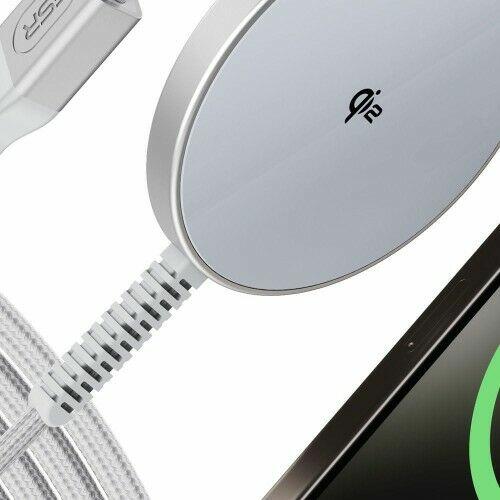 Ładowarka indukcyjna ESR Qi2 Mini Wireless Charger Halolock