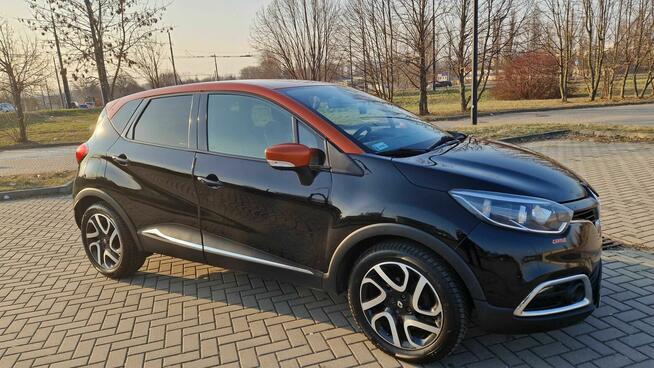 Renault Captur Intens Energy Tce 90 ;przebieg 129 tyś