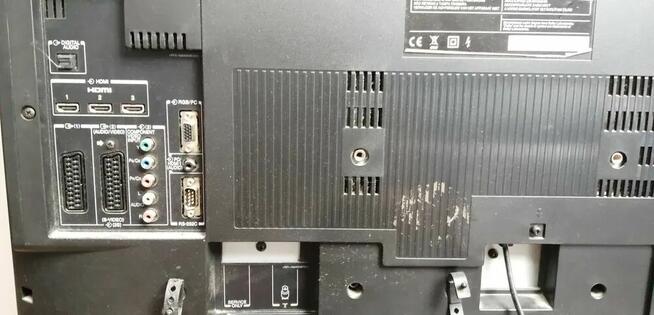 Telewizor Toshiba REGZA 32 cale Full HD 1080p tuner DVB-T