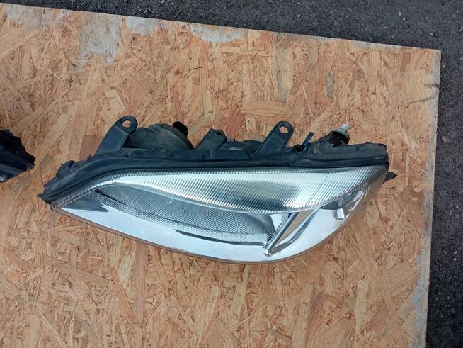 Lampy przednie opel astra g hachback sedan HB