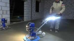 Zacieraczka elektryczna do betonu 1,1kW/230V 5 lat gwarancji