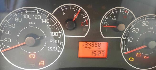 Fiat Punto 1.2 Benzyna 2010r Niski Przebieg