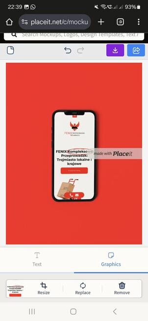 Nowoczesna strona www WordPress sklep internetowy WooCommerc