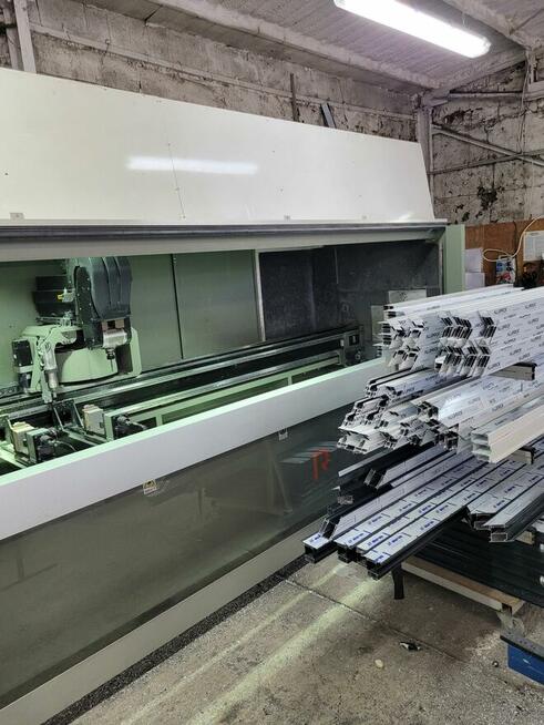 Sprzedam maszynę CNC Emmegi Photomatic X4