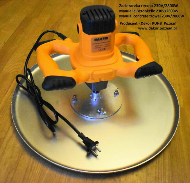 Dysk zacierający 400/2,5 (śruby M8)