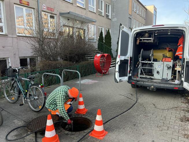 WUKO Wrocław - SEKOR Pogotowie kanalizacyjne