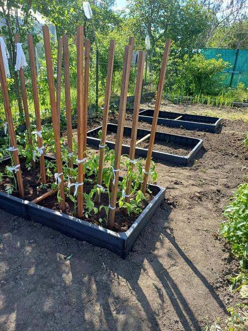 sprzedam ogródek działkowy