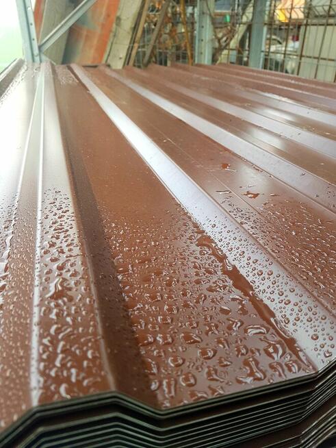 1 GATUNEK Blachy trapezowe, blachodachówka PRODUCENT