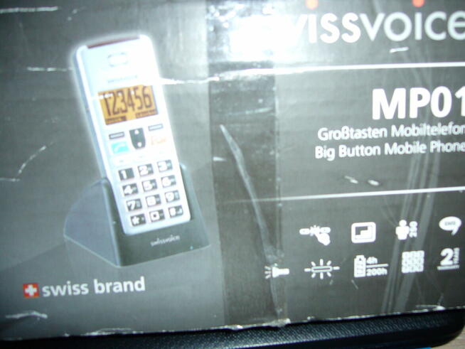 Komorka dla Seniora sprzedam